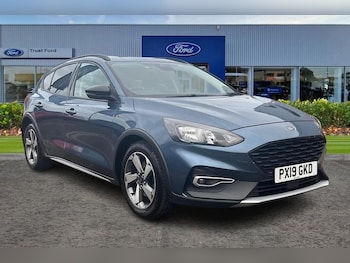 Used Ford Focus 2019 for sale - 76590162: Photo