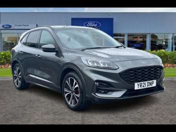 2.0 EcoBlue 190 ST-Line X Edition 5dr Auto AWD SEMI-AUTO
