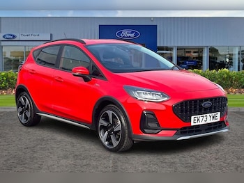 Used Ford Fiesta 2023 for sale - 79186469: Photo