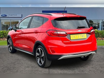 Used Ford Fiesta 2023 for sale - 79186469: Photo