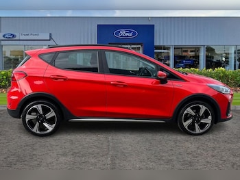 Used Ford Fiesta 2023 for sale - 79186469: Photo
