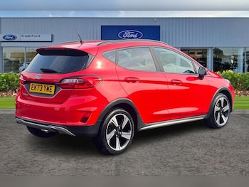 Used Ford Fiesta 2023 for sale - 79186469: Photo
