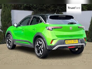 Used Vauxhall Mokka undefined for sale - 79585050: Photo