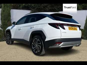 Used Hyundai TUCSON 2024 for sale - 74466555: Photo