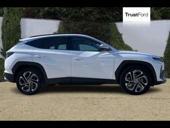 Used Hyundai TUCSON 2024 for sale - 74466555: Photo
