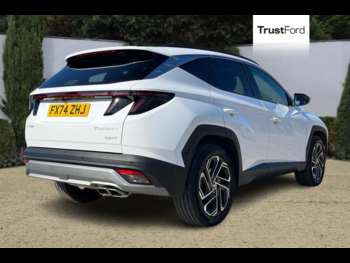 Used Hyundai TUCSON 2024 for sale - 74466555: Photo