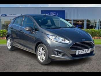 2017 - 1.25 82 Zetec 5dr Manual