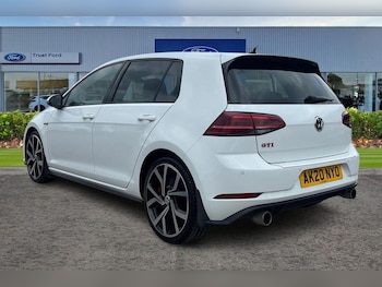 Used Volkswagen Golf 2020 for sale - 78463163: Photo