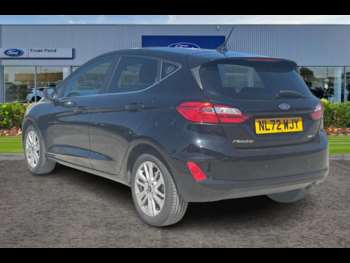 Used Ford Fiesta 2022 for sale - 75118423: Photo