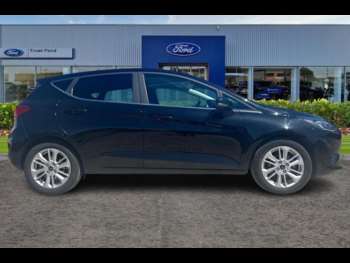 Used Ford Fiesta 2022 for sale - 75118423: Photo