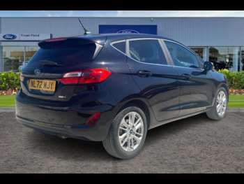 Used Ford Fiesta 2022 for sale - 75118423: Photo