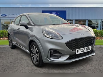 Used Ford Puma 2022 for sale - 77326904: Photo
