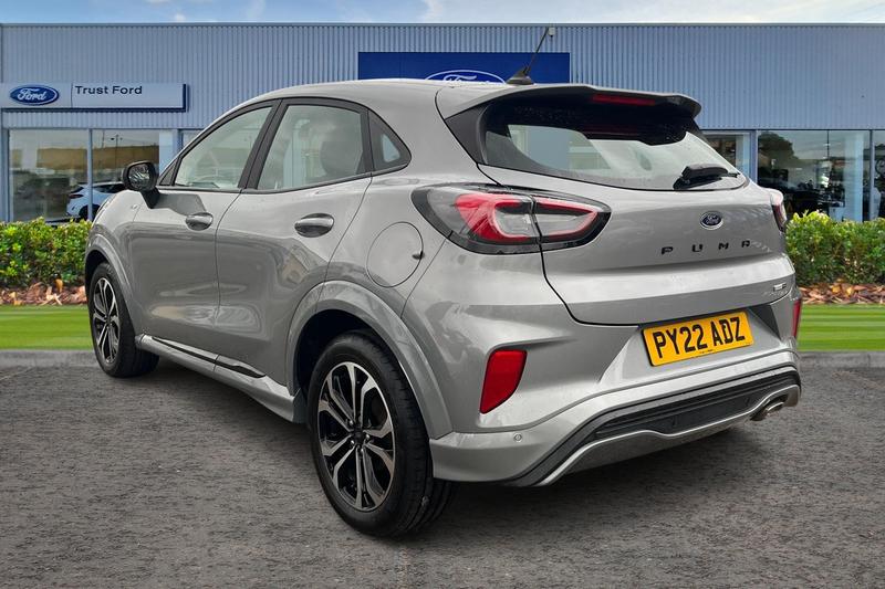 Used Ford Puma 2022 for sale - 77326904: Photo 2