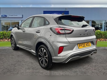 Used Ford Puma 2022 for sale - 77326904: Photo