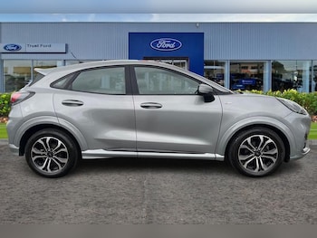 Used Ford Puma 2022 for sale - 77326904: Photo