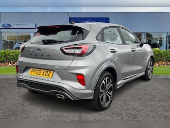 Used Ford Puma 2022 for sale - 77326904: Photo