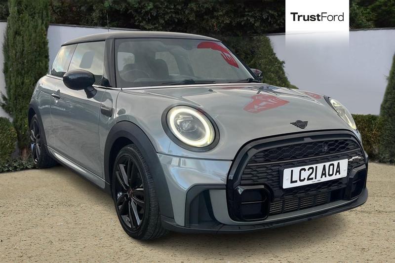 Used MINI Hatch 2021 for sale - 77367571: Photo 1
