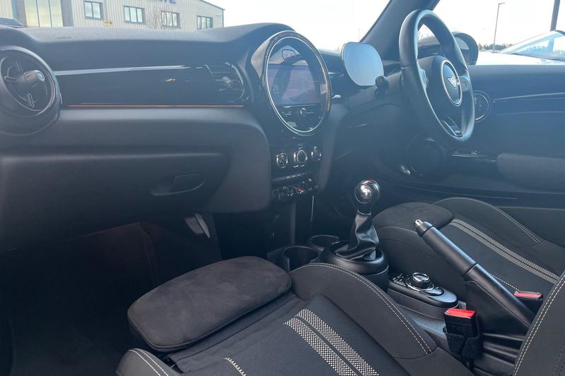 Used MINI Hatch 2021 for sale - 77367571: Photo 18