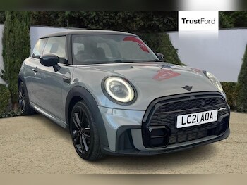 Used MINI Hatch 2021 for sale - 77367571: Photo