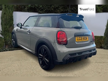 Used MINI Hatch 2021 for sale - 77367571: Photo