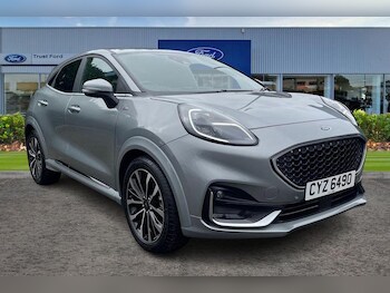 Used Ford Puma 2024 for sale - 77653788: Photo