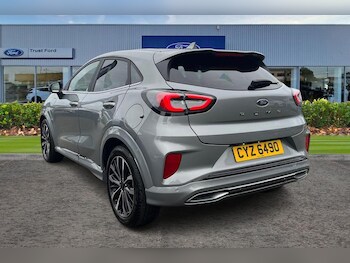 Used Ford Puma 2024 for sale - 77653788: Photo