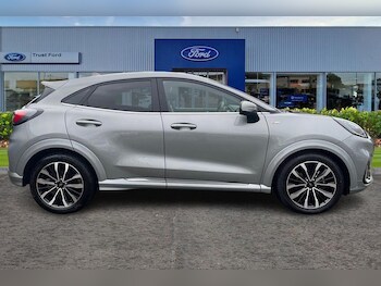 Used Ford Puma 2024 for sale - 77653788: Photo