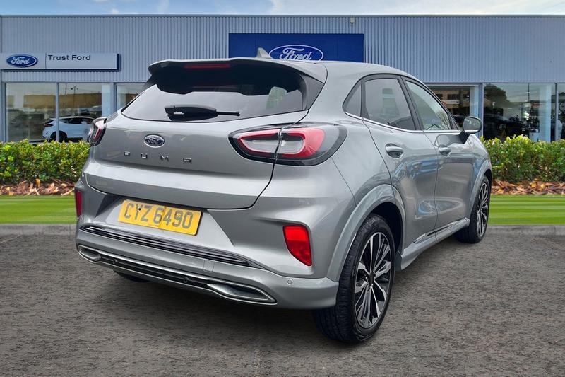 Used Ford Puma 2024 for sale - 77653788: Photo 4