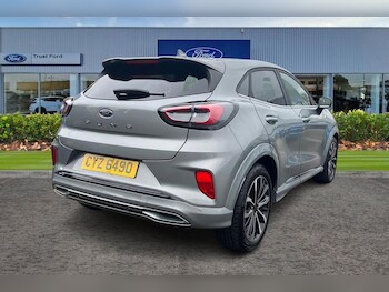 Used Ford Puma 2024 for sale - 77653788: Photo