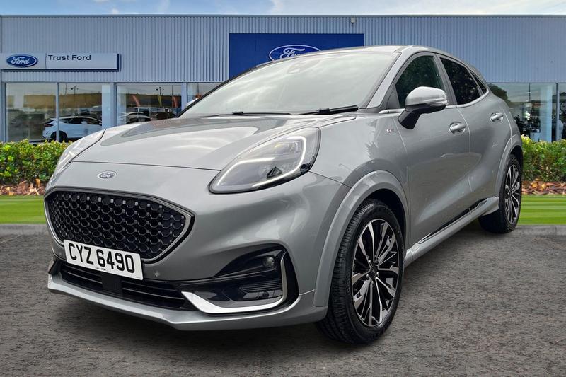 Used Ford Puma 2024 for sale - 77653788: Photo 5