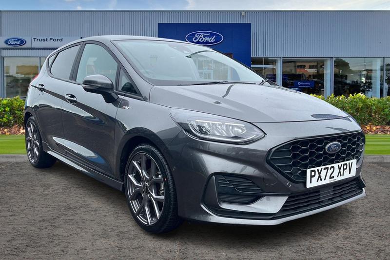 Used Ford Fiesta 2022 for sale - 76131551: Photo 1