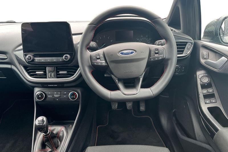 Used Ford Fiesta 2022 for sale - 76131551: Photo 11
