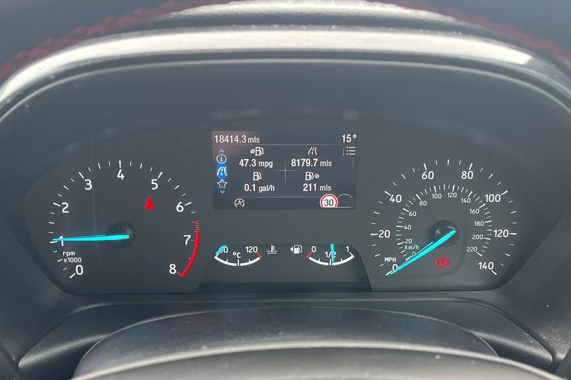 Used Ford Fiesta 2022 for sale - 76131551: Photo 13