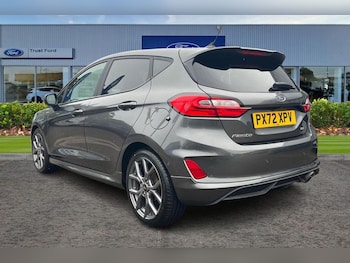 Used Ford Fiesta 2022 for sale - 76131551: Photo 2