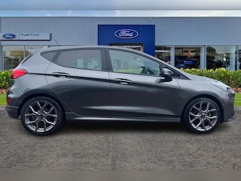 Used Ford Fiesta 2022 for sale - 76131551: Photo 3