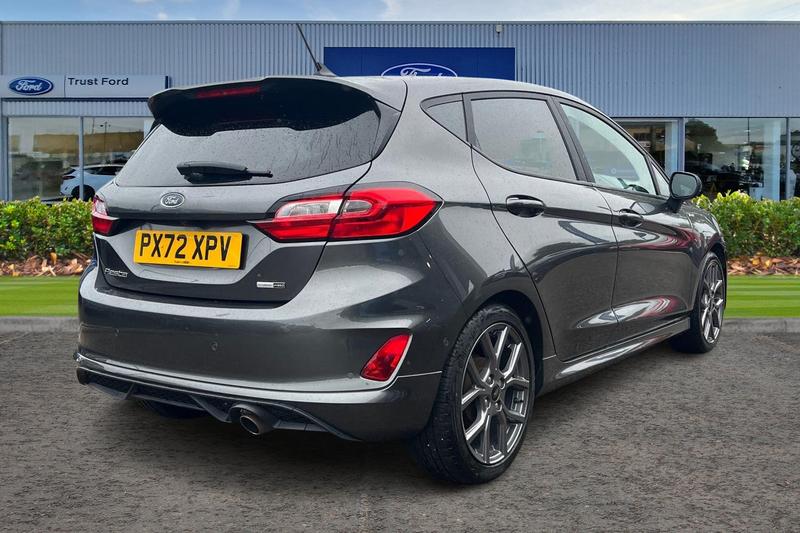 Used Ford Fiesta 2022 for sale - 76131551: Photo 4