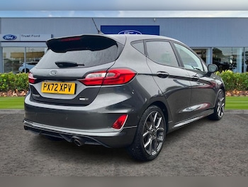 Used Ford Fiesta 2022 for sale - 76131551: Photo 4