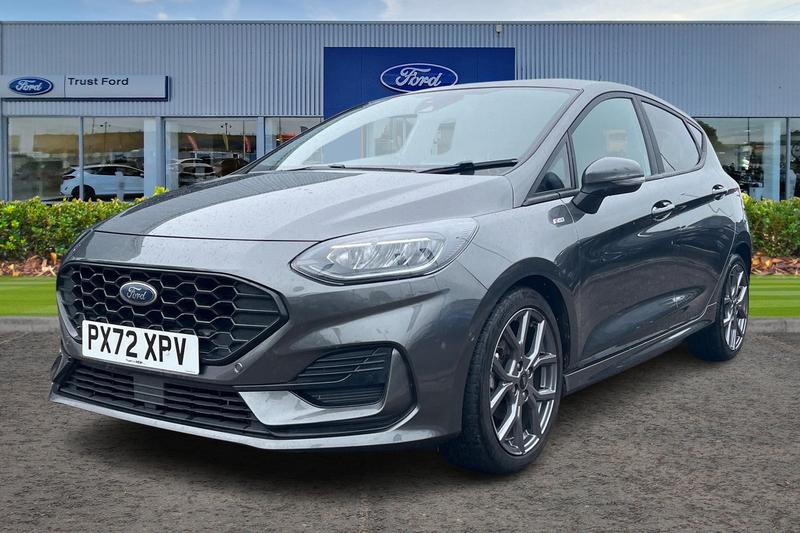 Used Ford Fiesta 2022 for sale - 76131551: Photo 5