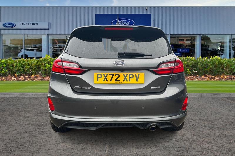Used Ford Fiesta 2022 for sale - 76131551: Photo 7