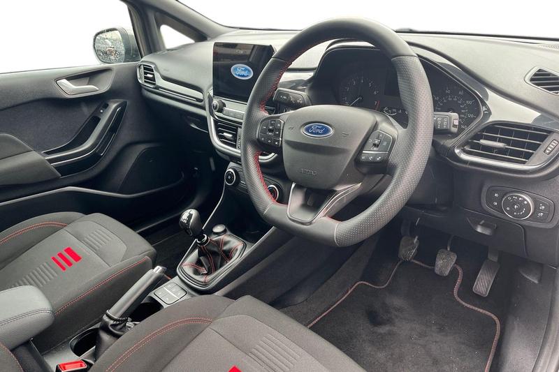 Used Ford Fiesta 2022 for sale - 76131551: Photo 9