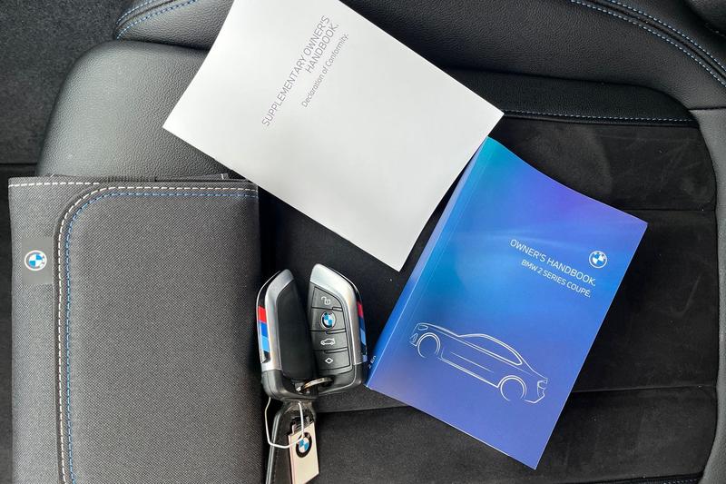 Used BMW 2 Series 2023 for sale - 76710196: Photo 22