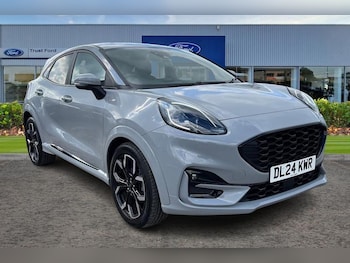 Used Ford Puma 2024 for sale - 79203141: Photo
