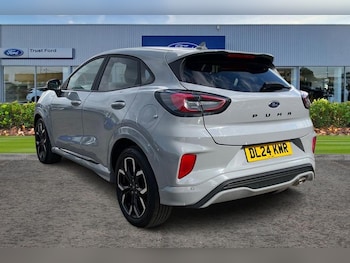 Used Ford Puma 2024 for sale - 79203141: Photo