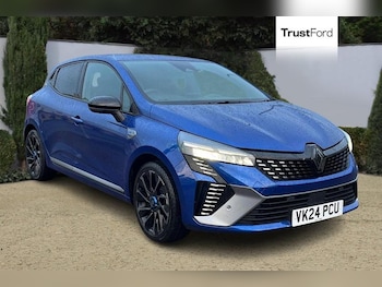 2024 - 1.6 E-TECH full hybrid 145 Esprit Alpine 5dr Auto