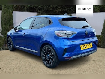 Used Renault Clio 2024 for sale - 76853488: Photo
