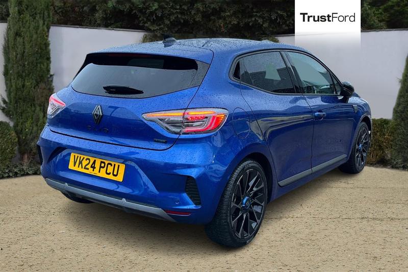 Used Renault Clio 2024 for sale - 76853488: Photo 4