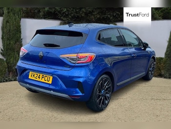 Used Renault Clio 2024 for sale - 76853488: Photo