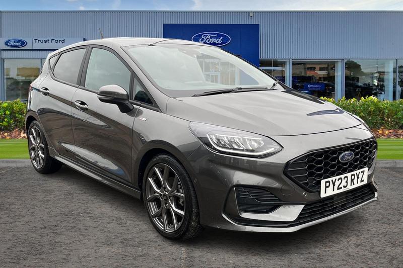 Used Ford Fiesta 2023 for sale - 76146798: Photo 1