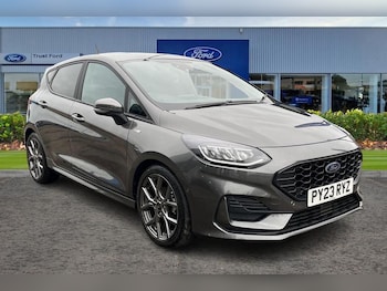 2023 - Ford Fiesta ST-Line Edition 999cc 5dr Hatchback Manual