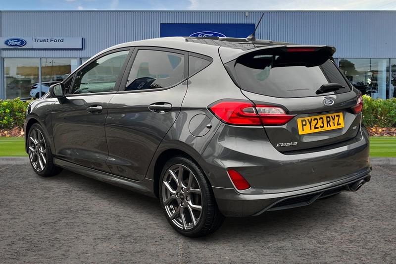 Used Ford Fiesta 2023 for sale - 76146798: Photo 2